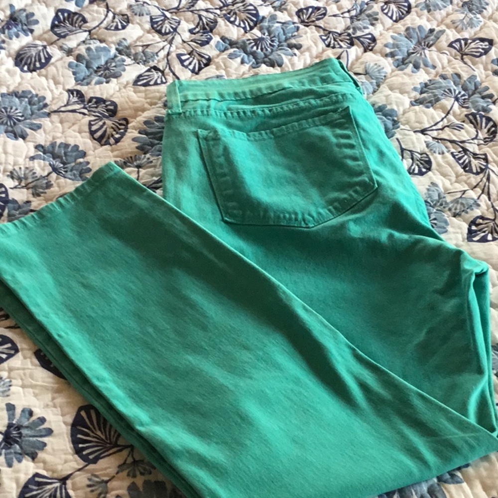 EUC NYDJ Straight Leg Jeans